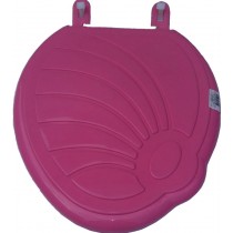 Сидіння унітазу пластикове